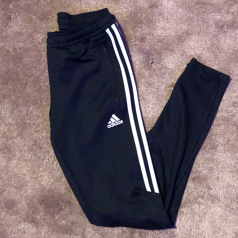 Adidas track pants